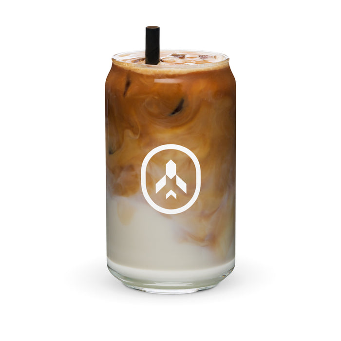 Cold Brew Coffee Glass