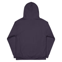 Logo Hoodie (Purple) - Mile High Coffee Co