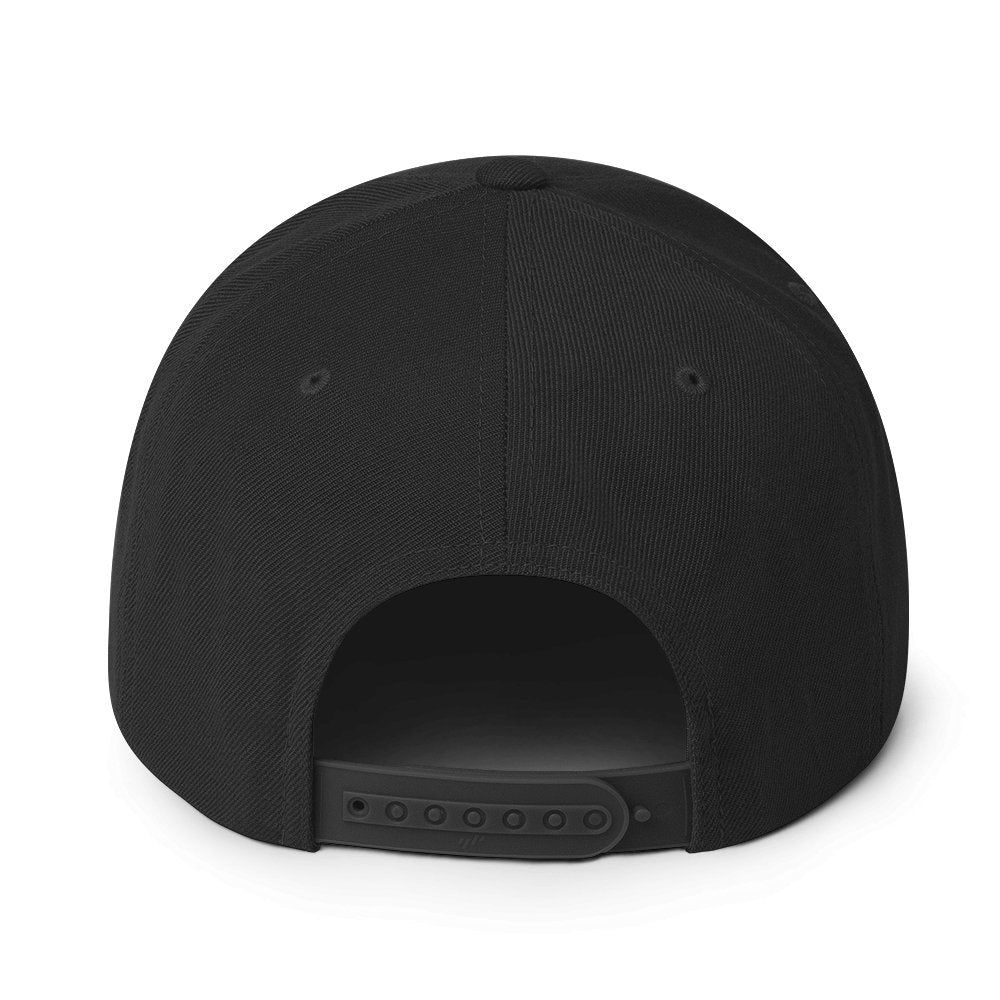 Logo Snapback Hat