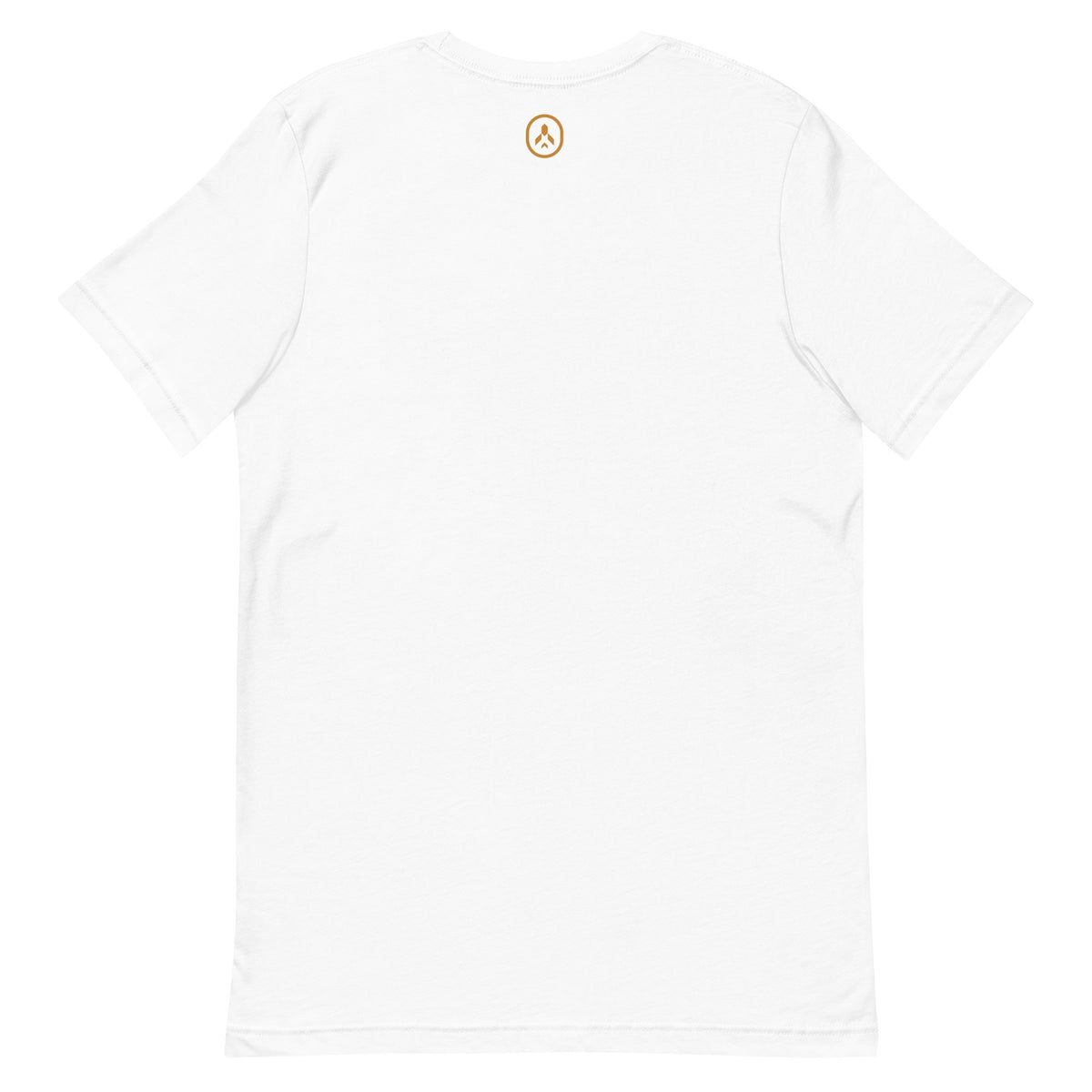 Logo T-Shirt (White) - Mile High Coffee Co