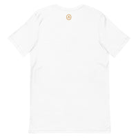 Logo T-Shirt (White) - Mile High Coffee Co