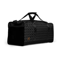 Mile High Duffle (Black)