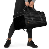 Mile High Duffle (Black)