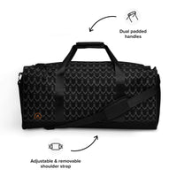 Mile High Duffle (Black)