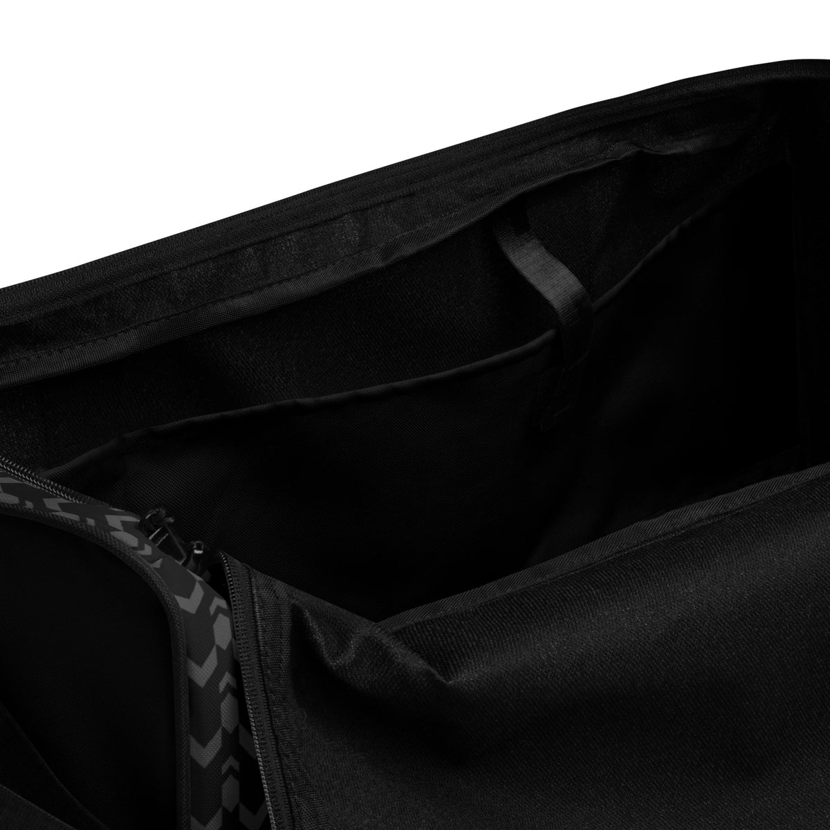 Mile High Duffle (Black)