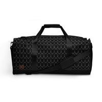 Mile High Duffle (Black)