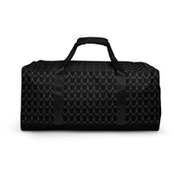 Mile High Duffle (Black)