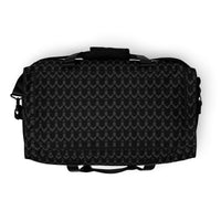 Mile High Duffle (Black)