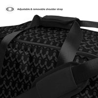 Mile High Duffle (Black)