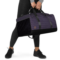 Mile High Duffle (Purple)