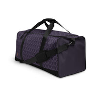 Mile High Duffle (Purple)