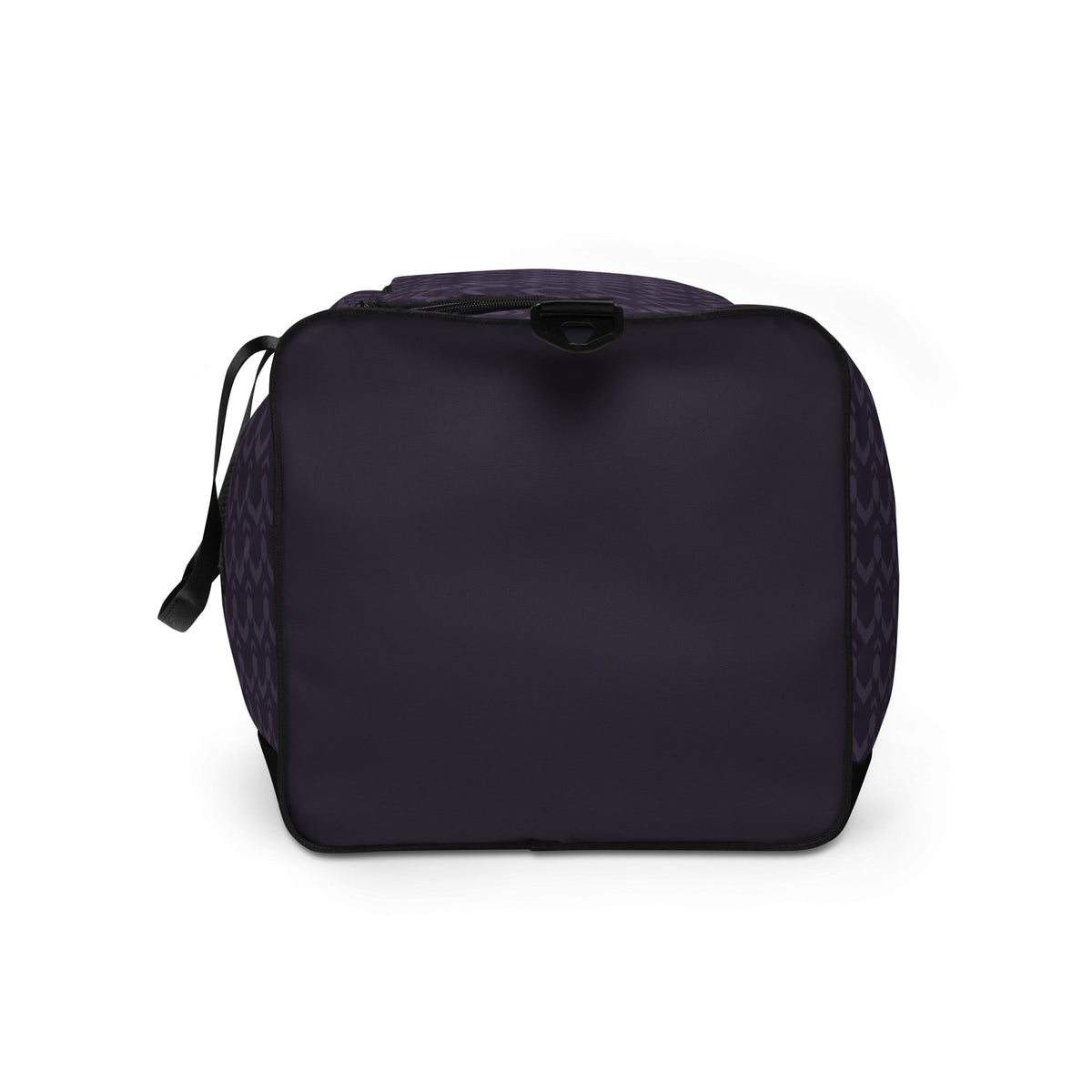 Mile High Duffle (Purple)