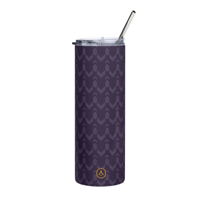 Purple Tumbler - Mile High Coffee Co