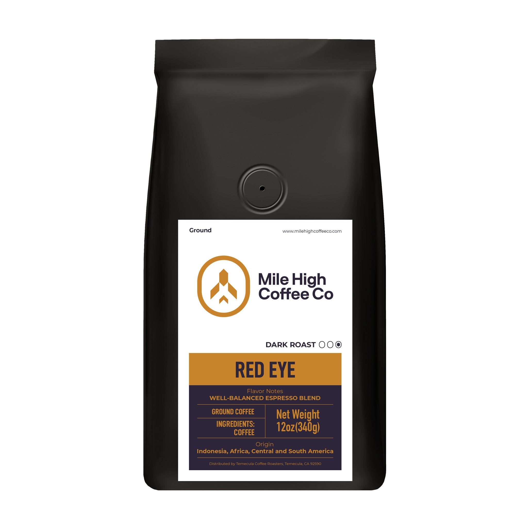 Red Eye Coffee Rub —